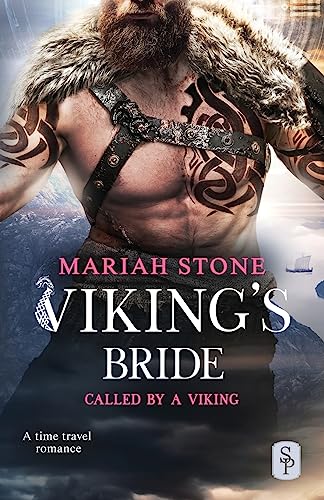 Viking's Bride: A Viking time travel romance (Called by a Viking, Band 3) von Stone Publishing B.V.